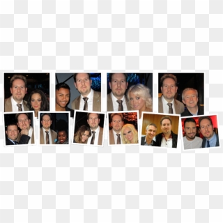 Robert Fox Celebrity Performer - Collage, HD Png Download