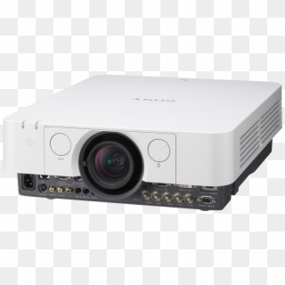 Sony Unveils Wuxga Projector With Laser Light Source - Proyector Sony Vpl Fx35, HD Png Download