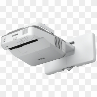 Epson Eb-670 Projector - Epson Eb 675wi, HD Png Download