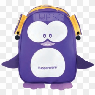 Free Png Download Tupperware Kid Bag Png Images Background - Tupperware Penguin Bag, Transparent Png