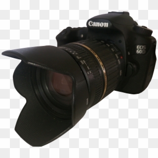 Canon Eos 60d - Canon Eos 60d Png, Transparent Png