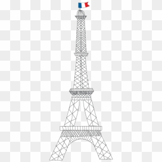 Bonjour Babies - Tower, HD Png Download