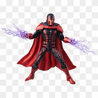 Magneto Marvel Legends 6” Action Figure, HD Png Download