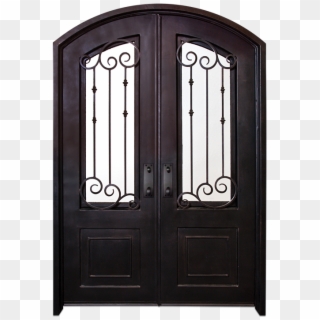 Stock Iron Doors Archives Suncoast Avila Inventory - Home Door, HD Png Download