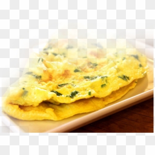 Ingredients - Omelette, HD Png Download