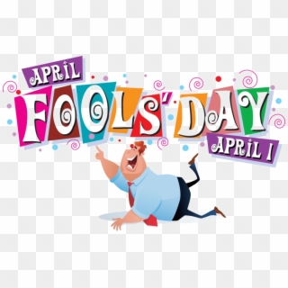 Free Png Download April Fools Day Png Images Background - April Fool Day Png, Transparent Png