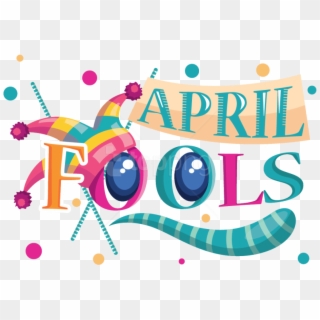 Download 1 April Fools Day Png Images Background - April Fools Day 2017, Transparent Png