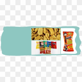 Snacks And Chips And Pastries, Oh My - Snack, HD Png Download