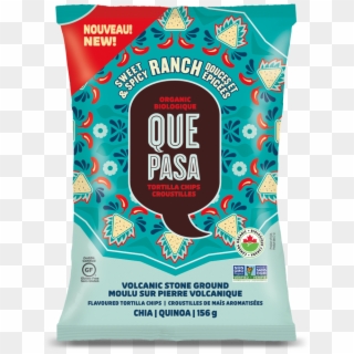 Que Pasa Chips, HD Png Download