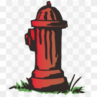 Fire Hydrant Png Pic - Illustration, Transparent Png