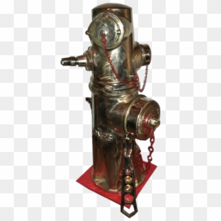 Miscellaneous - Jones Brass Fire Hydrant, HD Png Download