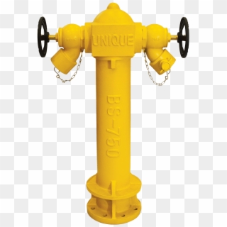 2-way Fire Hydrant With Landing Valve - Fire Hydrant Malaysia, HD Png Download