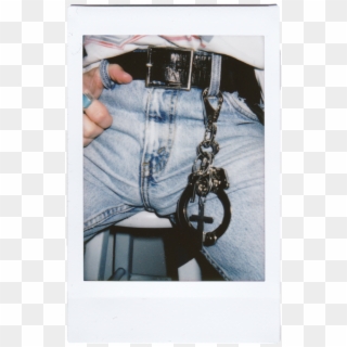 Handcuff - Photograph, HD Png Download