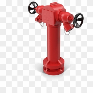 Fire Hydrant Png Image - Machine, Transparent Png
