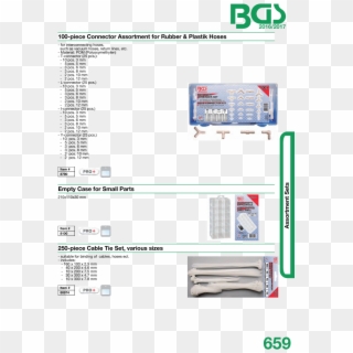 Page Preview - Bgs Technic 8780, HD Png Download