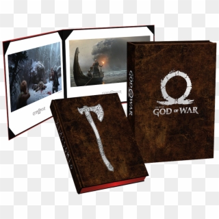 God Of War - God Of War Dark Horse, HD Png Download