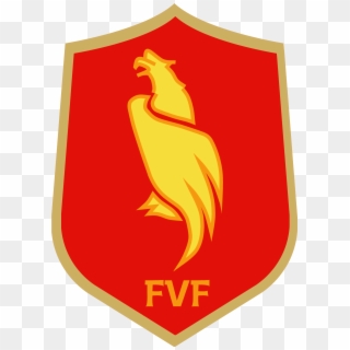Fvf Logo - Venezuelan Football Federation, HD Png Download