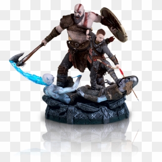 God Of War Collector Edition Ps4, HD Png Download