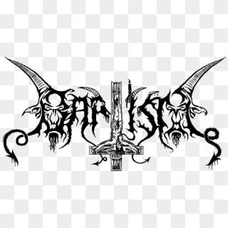 Season Of Mist Are Proud To Announce The Signing Of - Finnish Black Metal Logo, HD Png Download