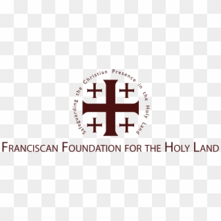 Franciscan Foundation For The Holy Land - Cross, HD Png Download