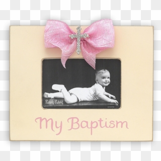 My Baptism Rose - Greeting Card, HD Png Download