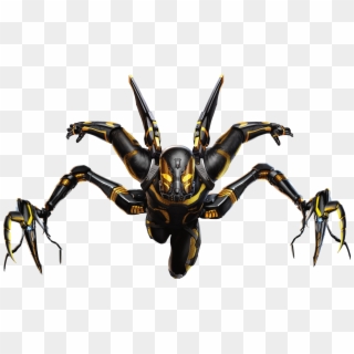Yellow Jacket Png - Ant Man And Venom, Transparent Png