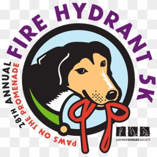 Fire Hydrant 5k & Paws On The Promenade - Fire Department Maltese Cross, HD Png Download