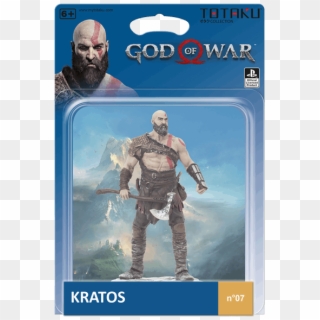 God Of War - Totaku Kratos, HD Png Download
