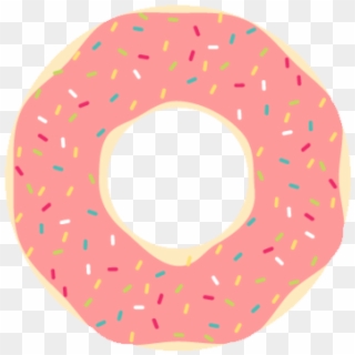 Png Tumblr Transparent Donut - Circle, Png Download
