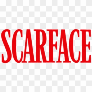 Scarface Movie Red Logo - Png Scarface, Transparent Png