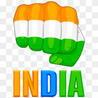 Indian Flag Png - Happy Independence Day India Png, Transparent Png