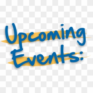 Free Png Upcoming Events - Clipart Upcoming Events, Transparent Png