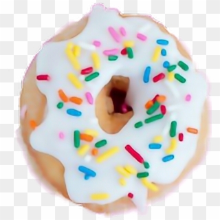 Donut Sticker - Iphone Donut, HD Png Download