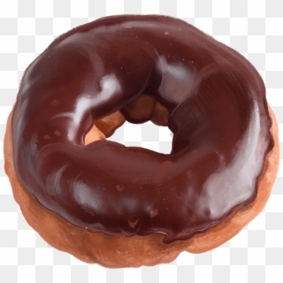 Follow Pedromartinx Donut Food Emoji Tumblr Icon Png - Doughnut, Transparent Png