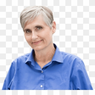Terry Wahls, M - Blond, HD Png Download