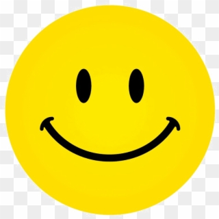 Smile - Emoji Green Smiley Face, HD Png Download