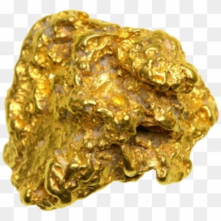 Gold Nuggets - Gold Nugget Png, Transparent Png