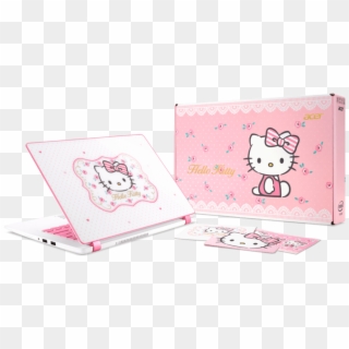 Company - Hello Kitty Acer Laptop Buy Online, HD Png Download