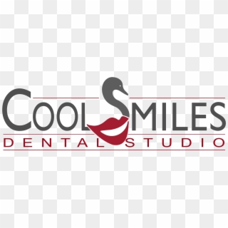 Cool Smiles Dental Studio Logo - Duck, HD Png Download