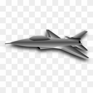 Jet Fighter Clipart War Plane - Jet Image Clip Art, HD Png Download