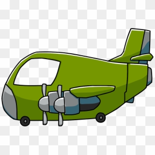Bomber Plane Cartoon - Airplane, HD Png Download