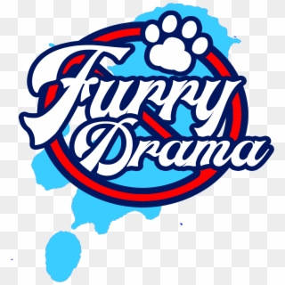 No Furry Drama, HD Png Download