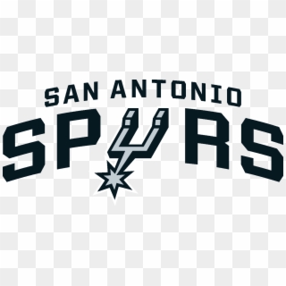 Spurs Logo [san Antonio Spurs] Vector Eps Free Download, - San Antonio Spurs Logo 2018, HD Png Download