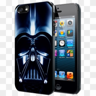 Star Wars Darth Vader Mask Iphone 4 4s 5 5s 5c Case - Justin Bieber Ipod Case, HD Png Download
