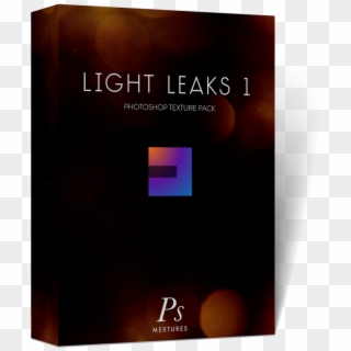 Lightleaks1-box - Graphic Design, HD Png Download