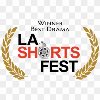 La Shorts Fest Best Drama - International Izmir Short Film Festival, HD Png Download
