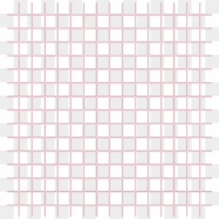 Transparent Grid Overlay Png - Lilac, Png Download