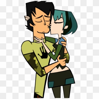 Kabuuan Drama Ng Isla Wolpeyper Probably With Anime - Total Drama Gwent Png, Transparent Png