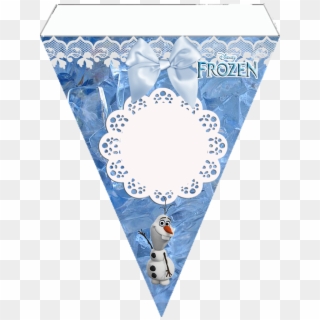 Free Printables - Frozen Birthday Banner Printable, HD Png Download