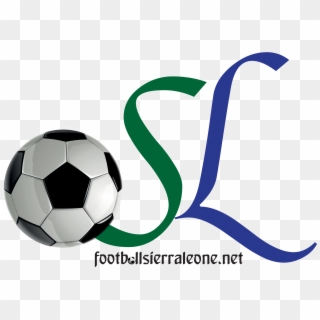 Football Sierra Leone - Dribble A Soccer Ball, HD Png Download